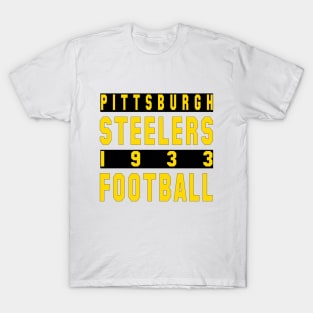 Pittsburgh Steelers Classic T-Shirt